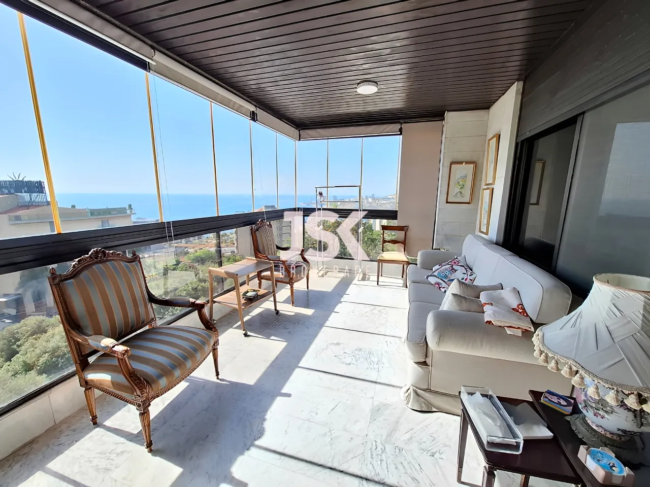 Apartment for Rent in Sahel Aalma