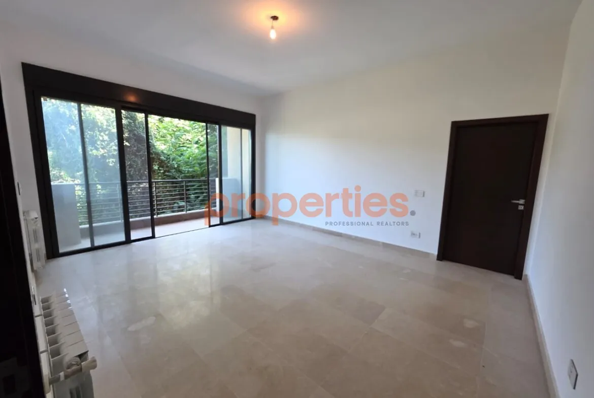Apartment for Sale in Bikfaiya