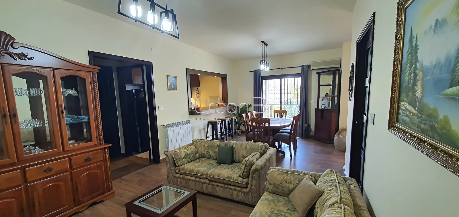 Apartment for rent in Sioufi