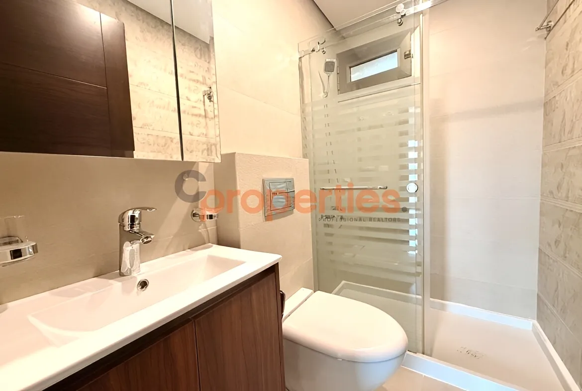 Apartment for Rent in Naqqache