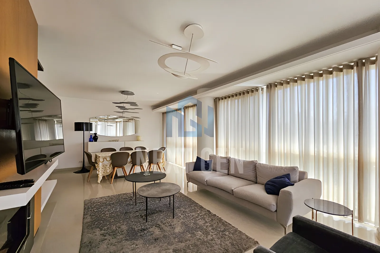 Apartment for Rent in Verdun - 3 bed, 5 bath
