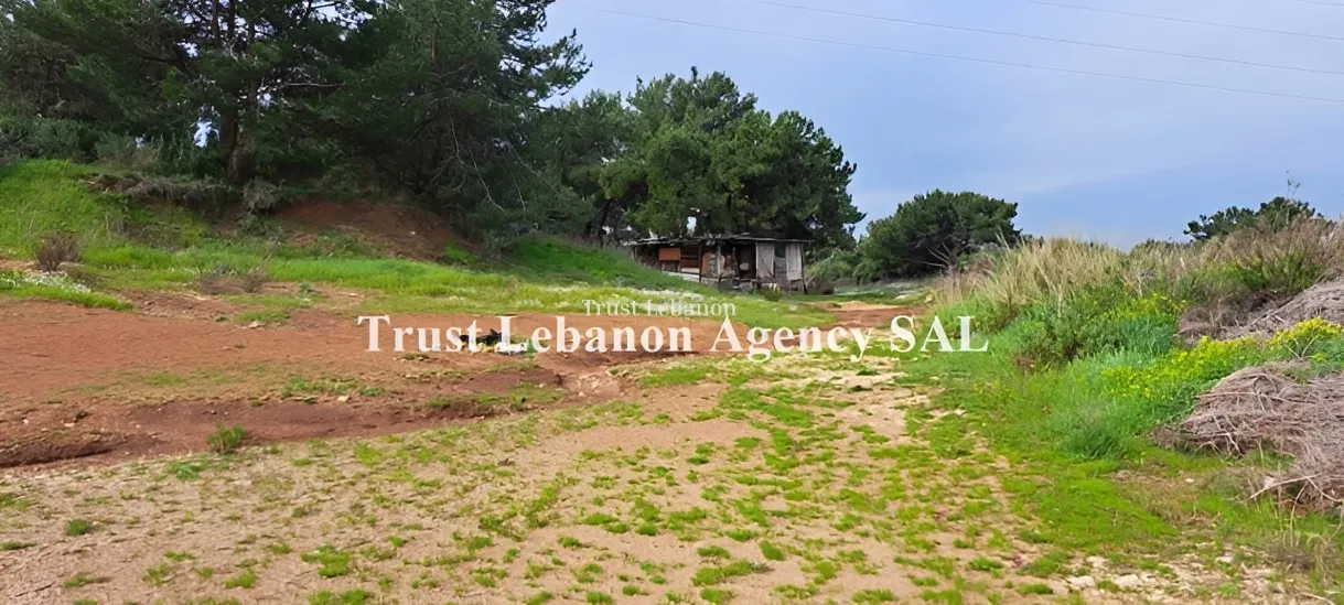 Land for sale in Roumieh, Lebanon