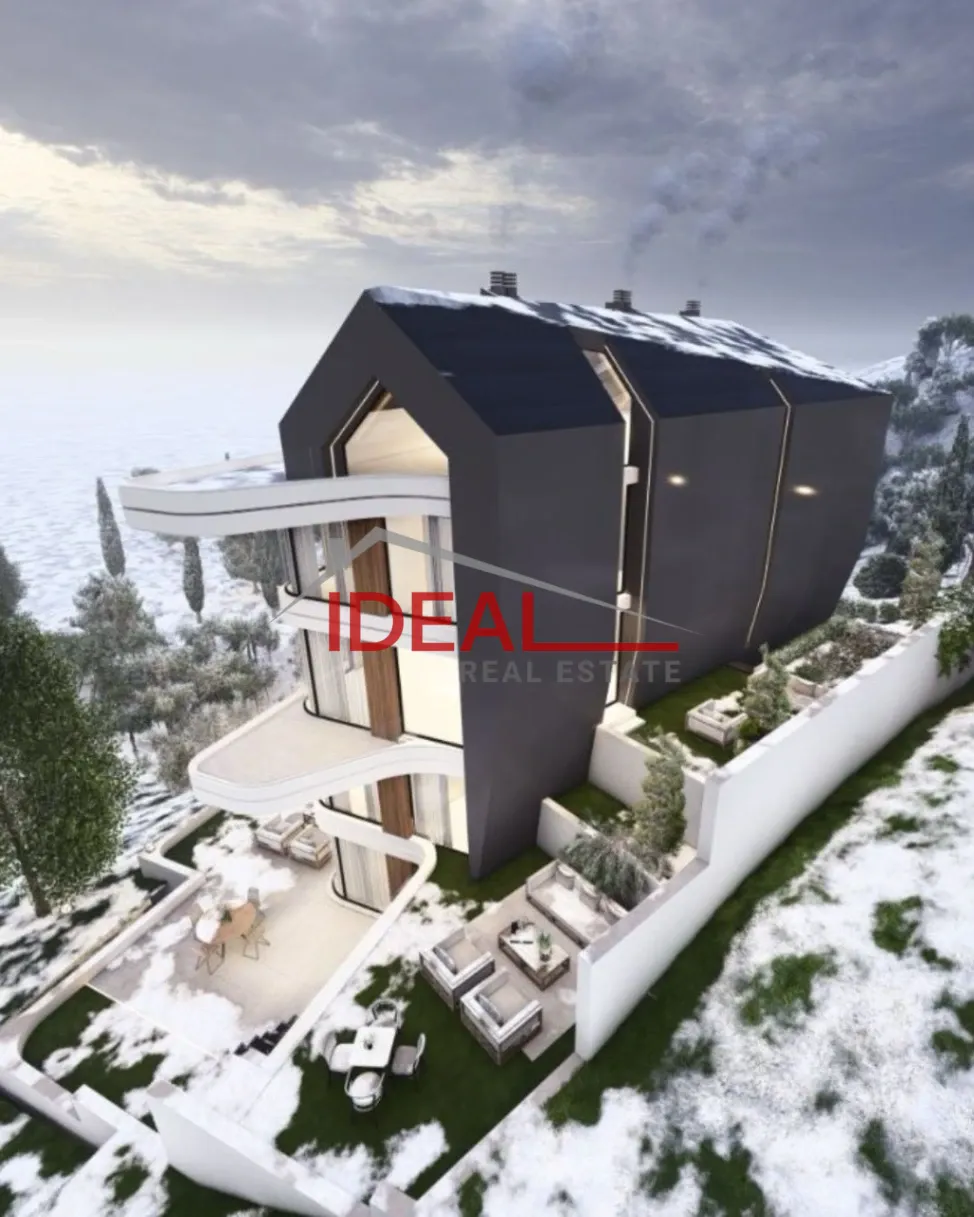 Apartment for Sale in Kfardebian, Lebanon