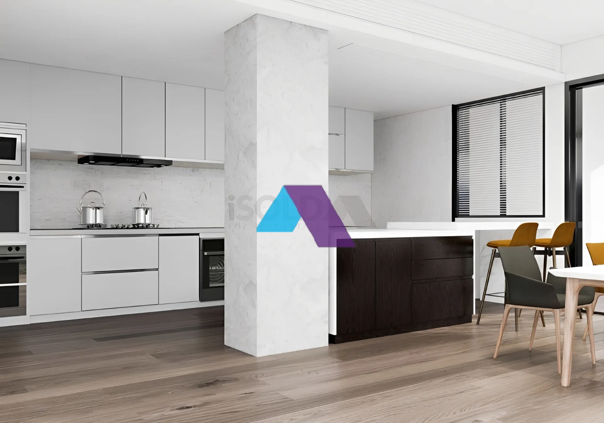 Apartment for sale in Al Nakhle, Lebanon