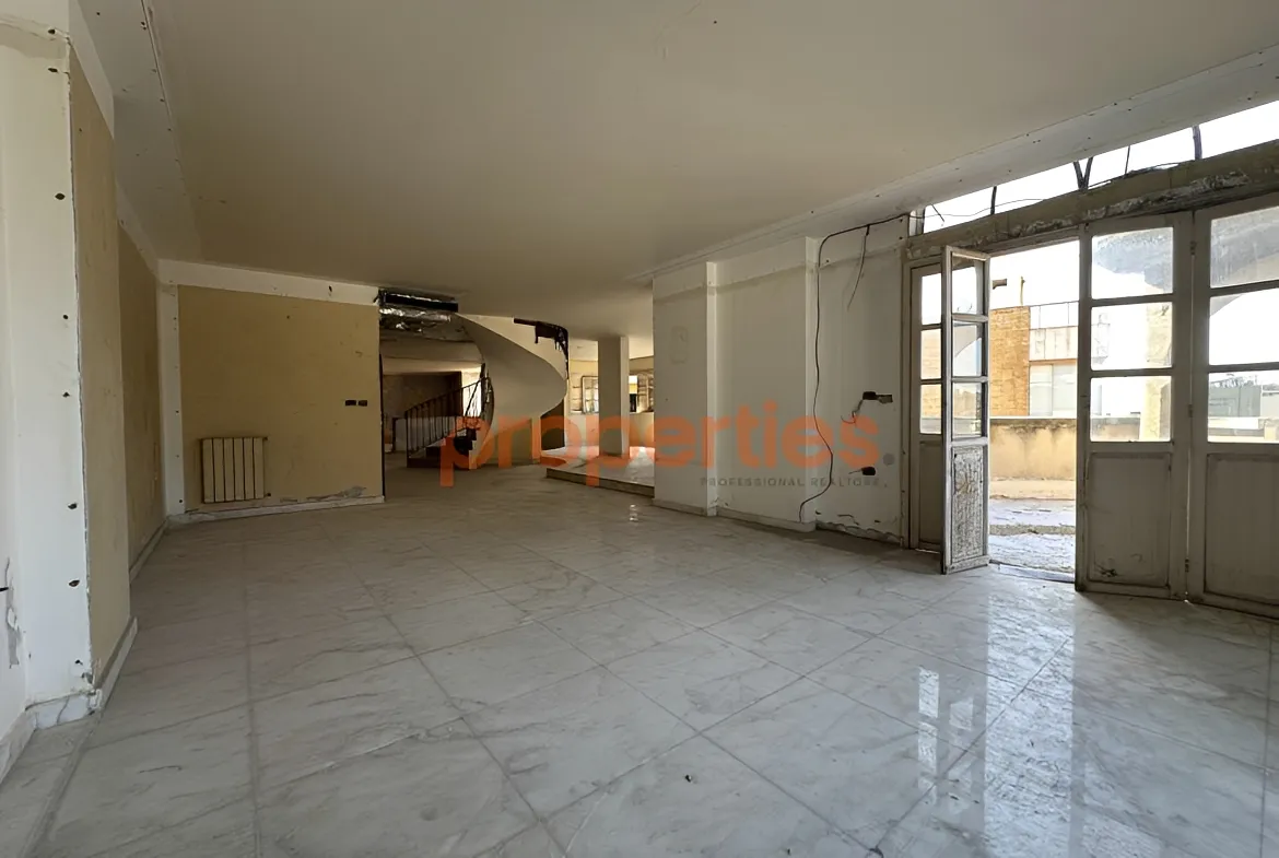 Duplex for Sale in Baabda - 4 bed, 5 bath
