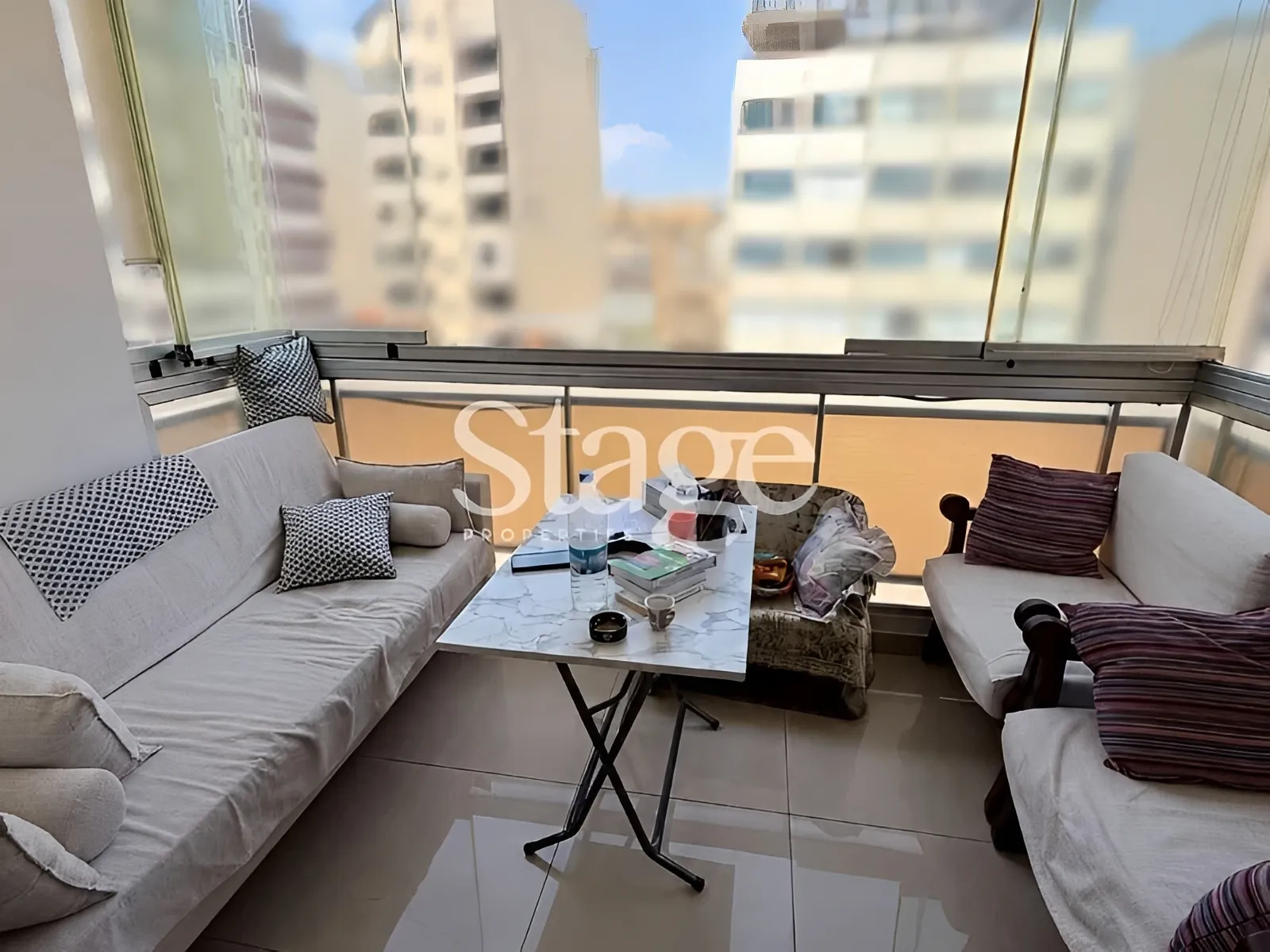 Apartment for sale in Sin El Fil, Lebanon - 3 bed, 2 bath