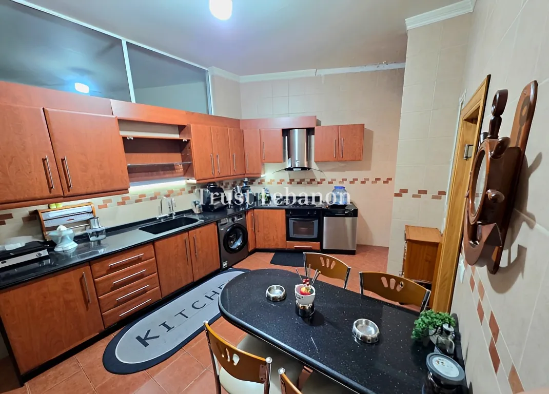 Apartment for sale in Sehayleh, Lebanon