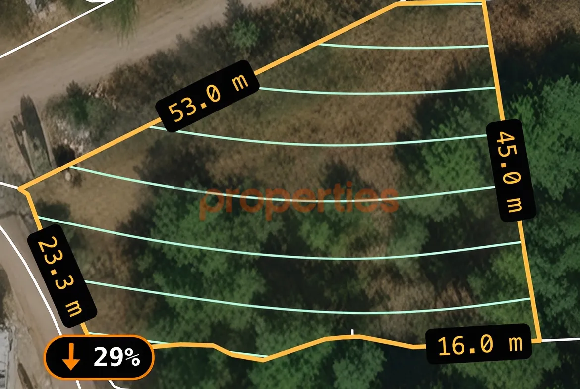 Residential Land for Sale in Cornet Chahwan