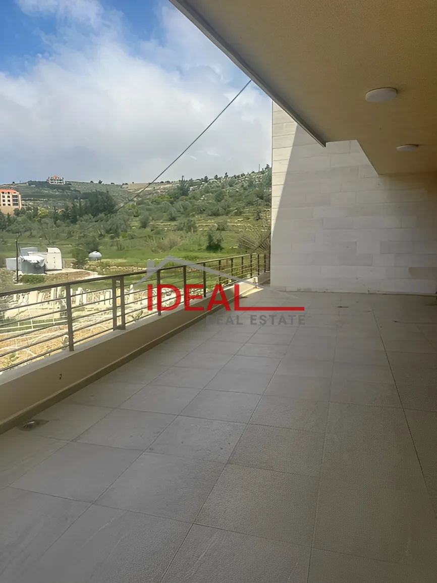 Apartment for Sale in Samqaniyeh, Lebanon