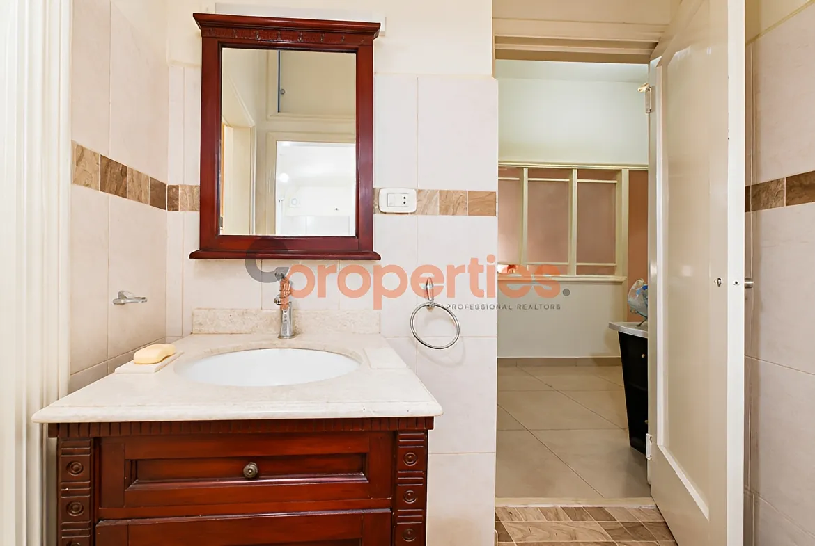 Apartment for Rent in Achrafieh