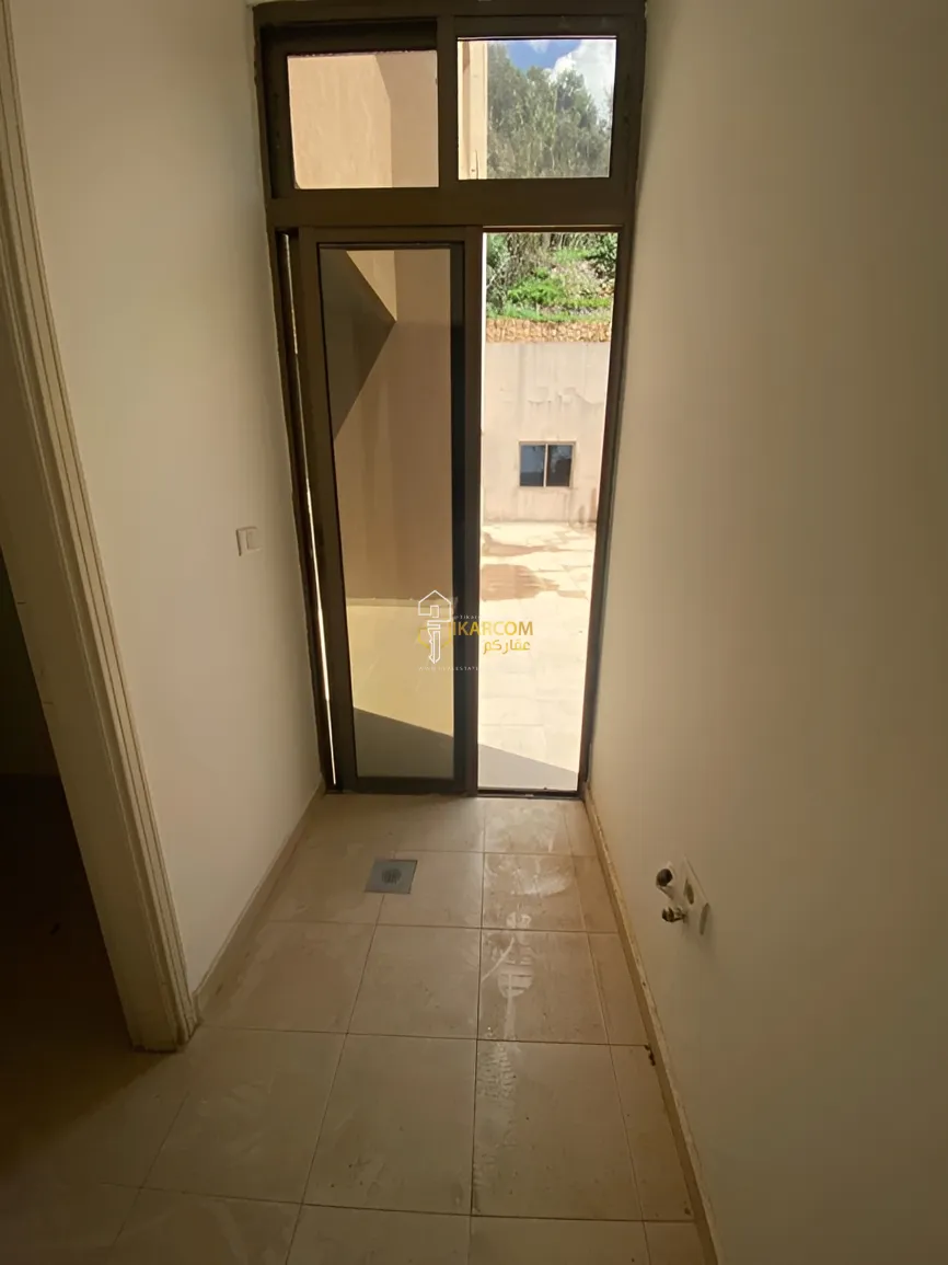 Apartment for sale in Naccache, Lebanon