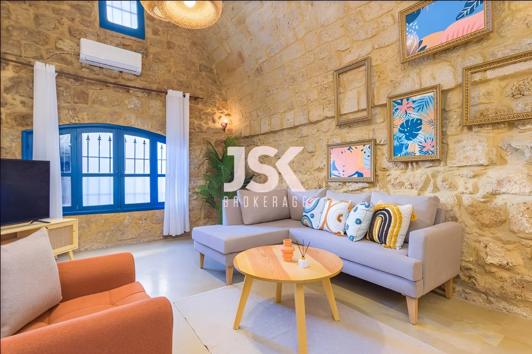 Villa for Rent in Batroun, Lebanon