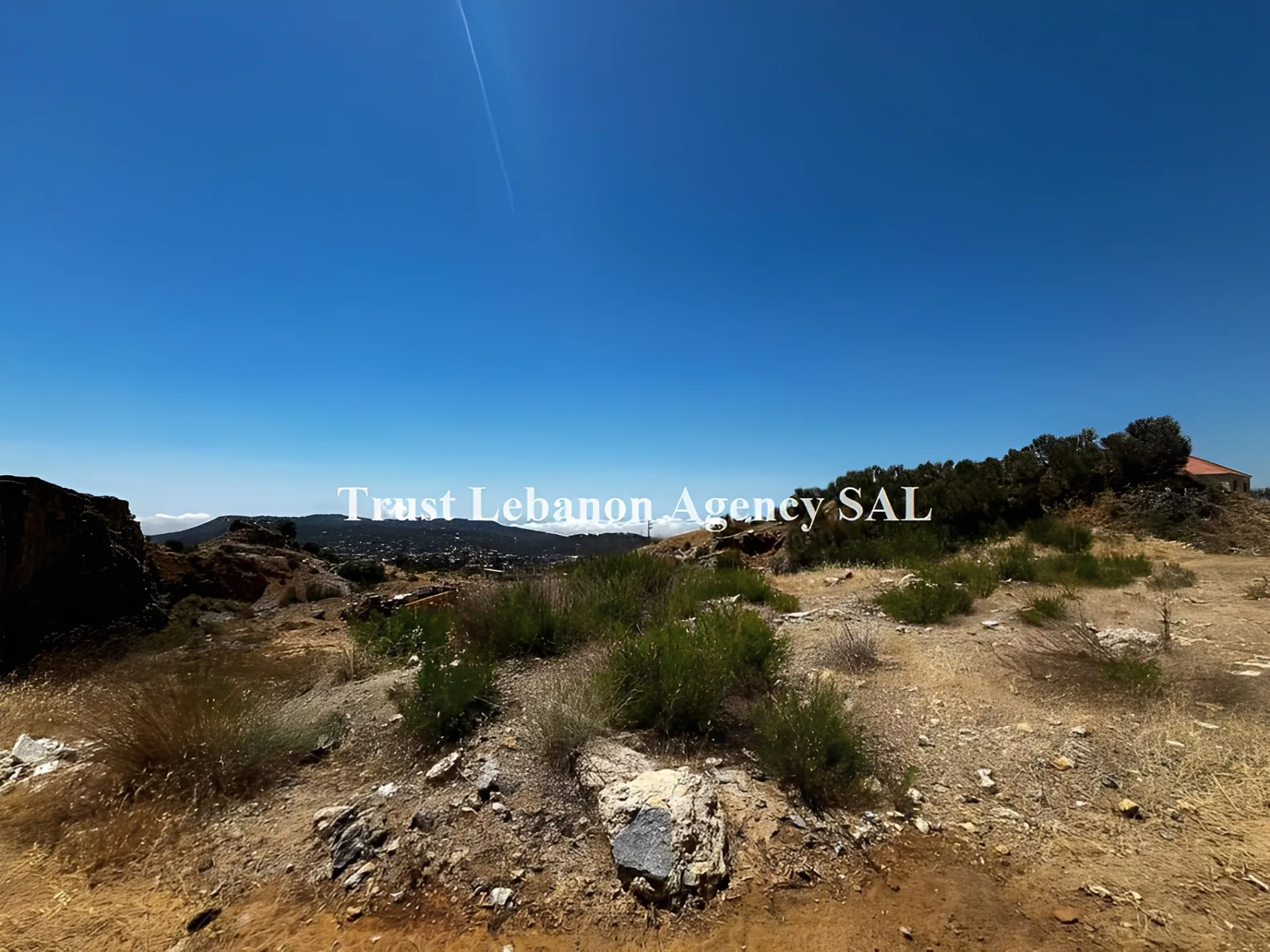 Land for Sale in Metn Zaarour Lebanon