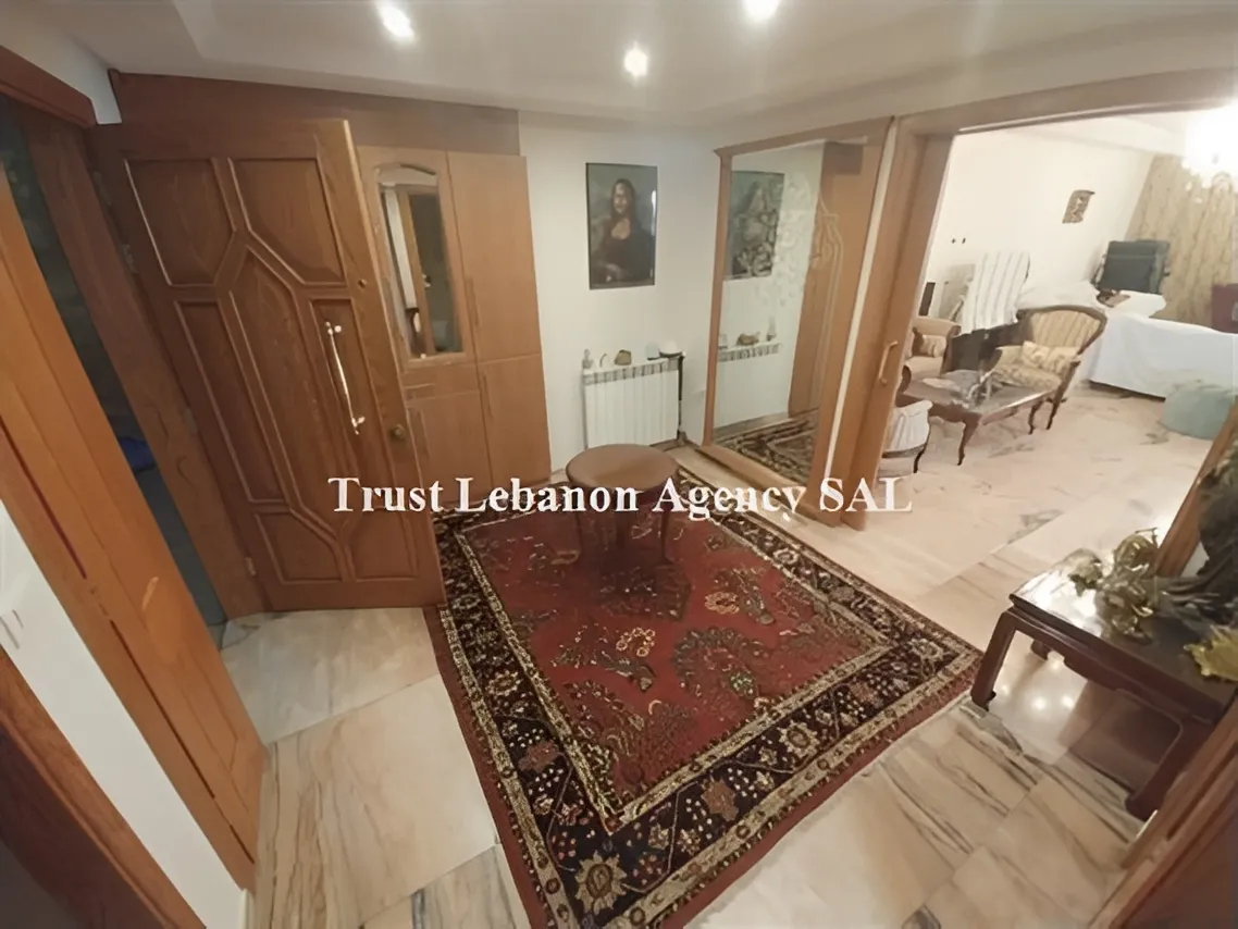 Apartment for Rent in Baabda, Louaizeh