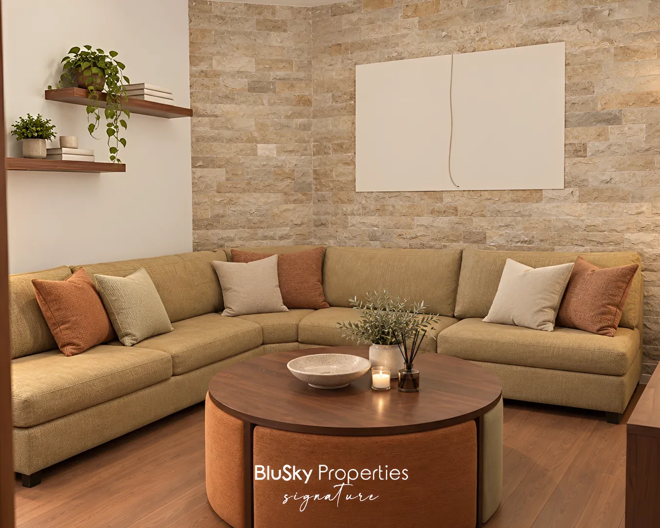 Apartment for rent in Beit meri, lebanon