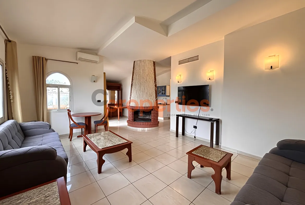 Apartment for rent in Broummana, Lebanon - 2 bed, 3 bath