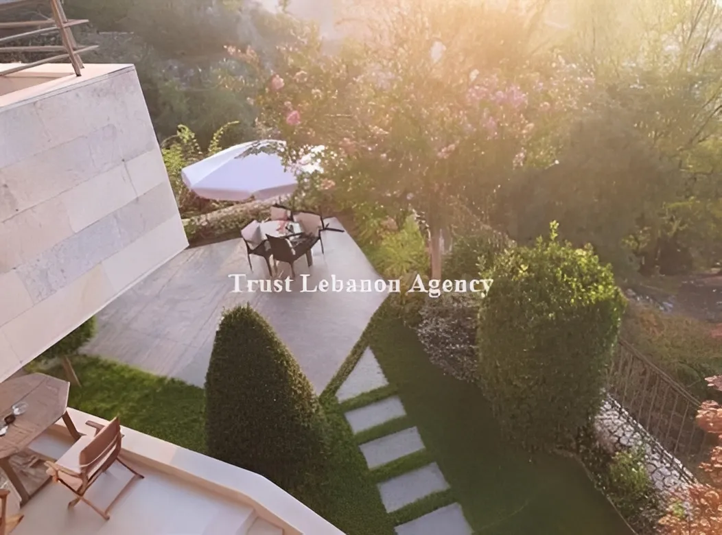 Villa for Sale in Keserwan Faytroun Lebanon