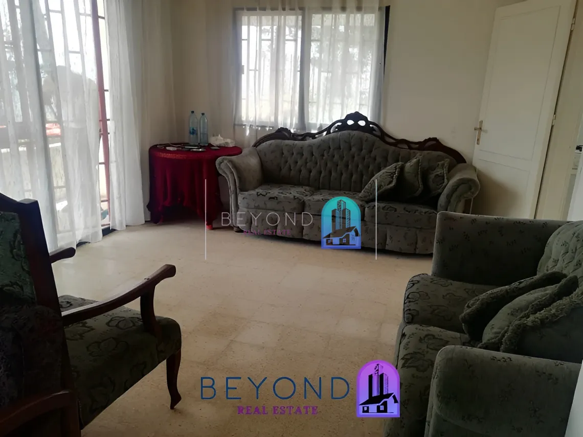 Apartment for rent in Chanay, Lebanon - 2 bed, 2 bath