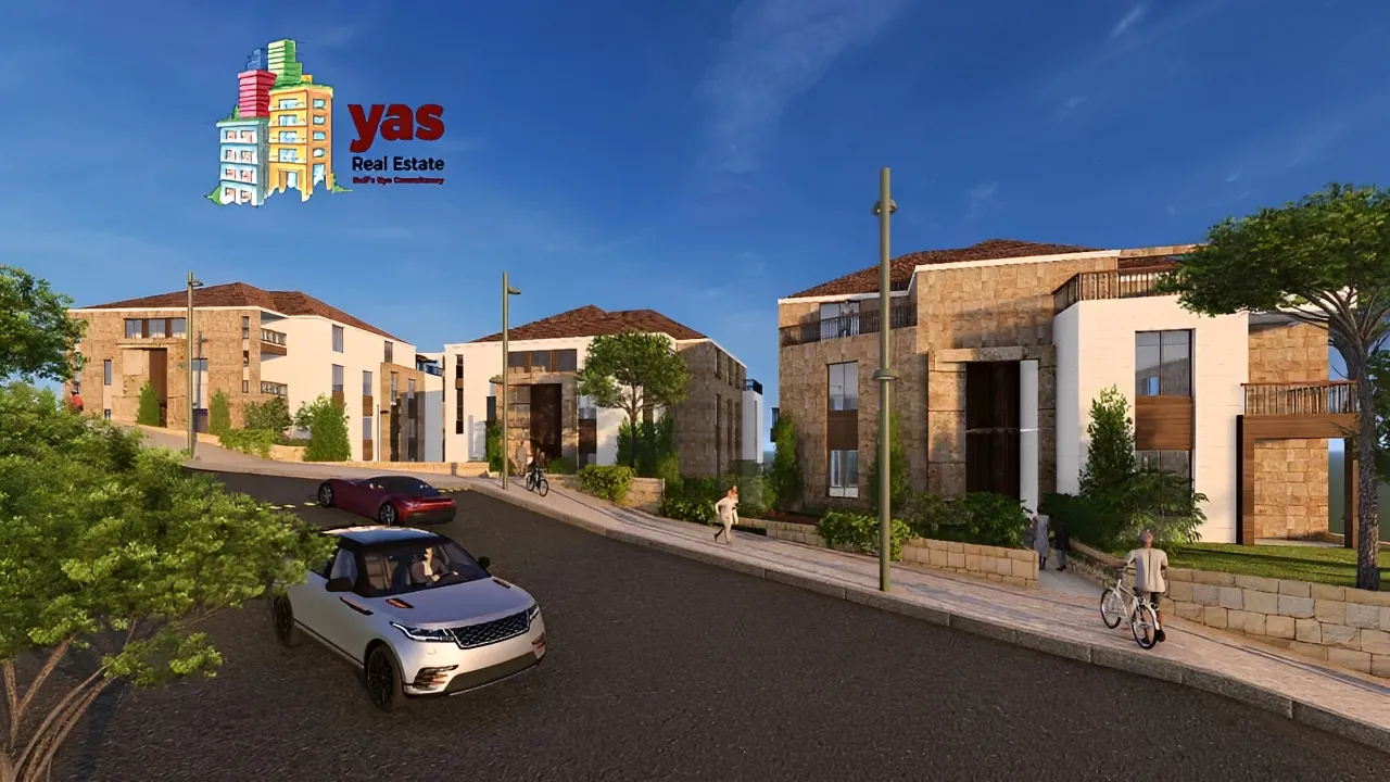 Apartment for Sale in Ballouneh
