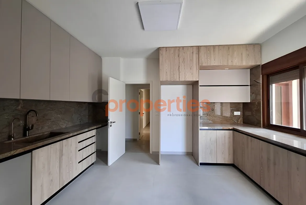 Apartment for Rent in Zouk Mikael