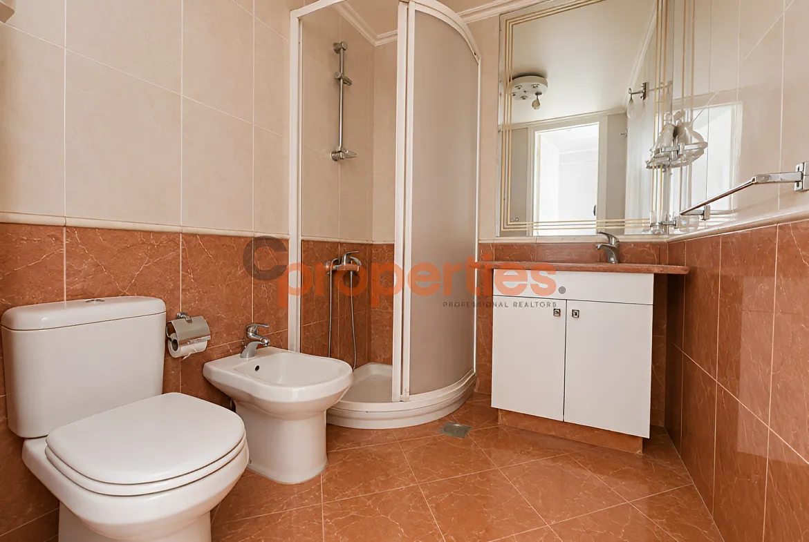 Apartment for Rent in Ramlet El Baida