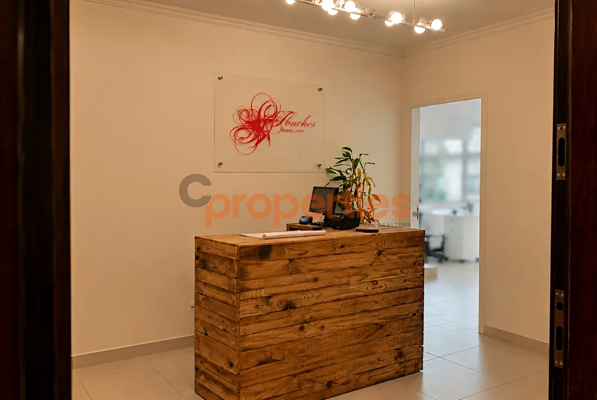 Office for Rent in Badaro