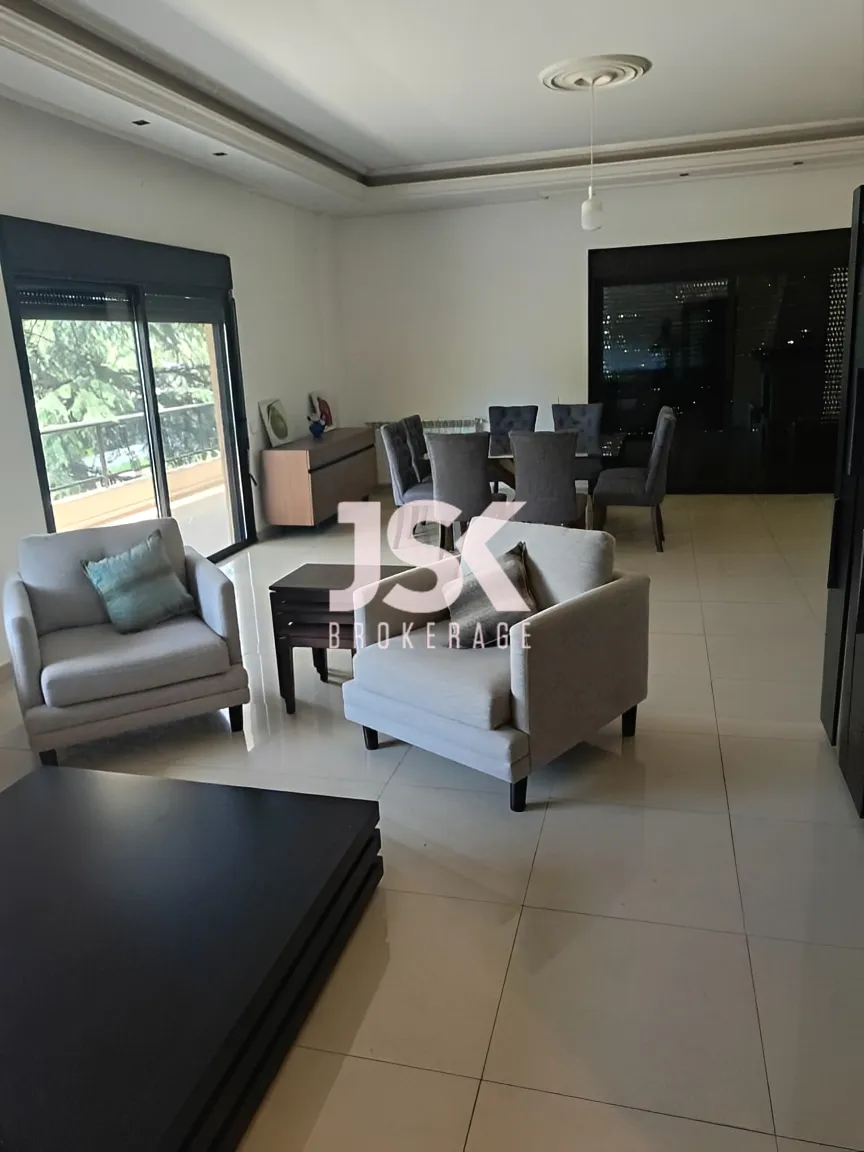 Apartment for Rent in Aley, Lebanon