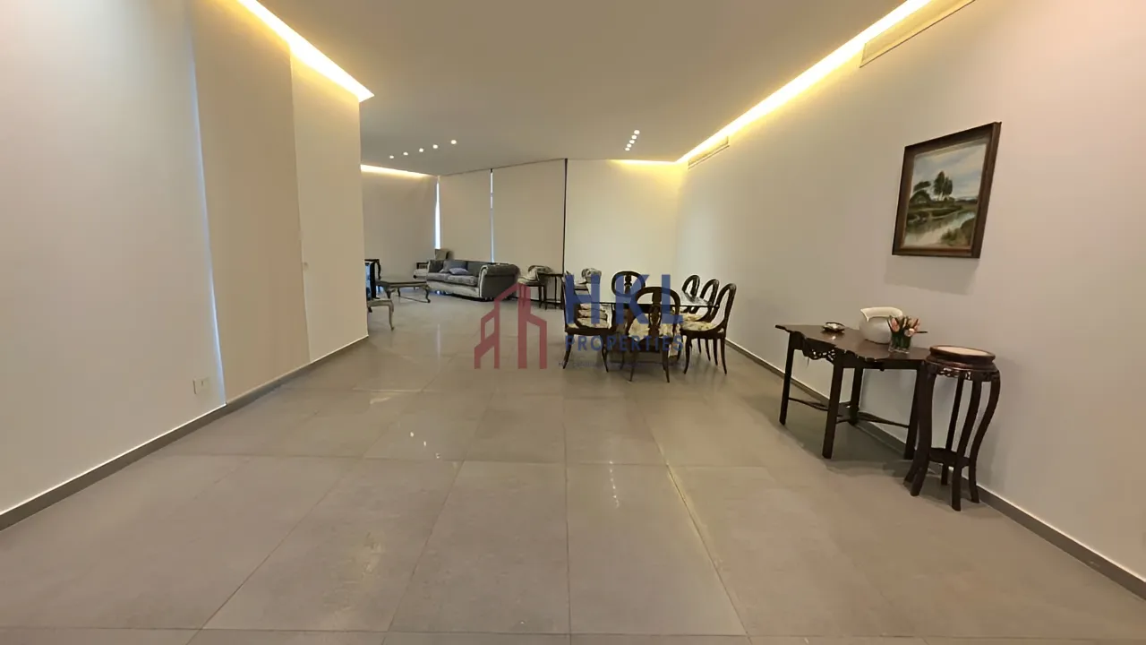 Apartment for rent in Achrafieh