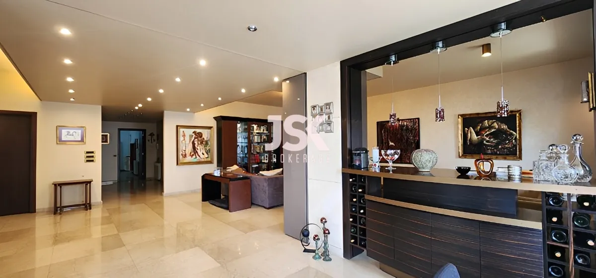 Apartment for Sale in Mar Takla, Hazmieh, Lebanon - 4 bed, 5 bath