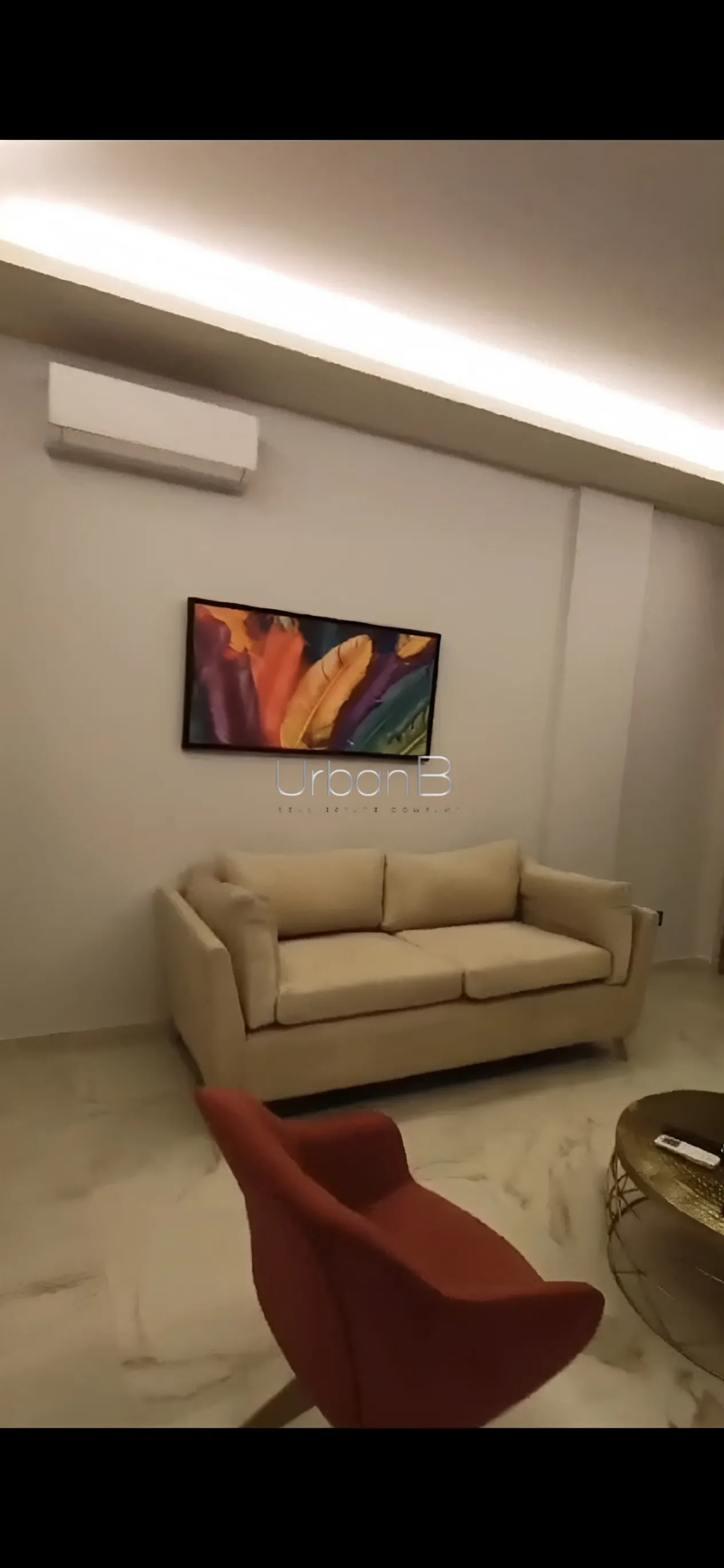 Apartment for rent in Hamra - 1 bed, 1.0 bath