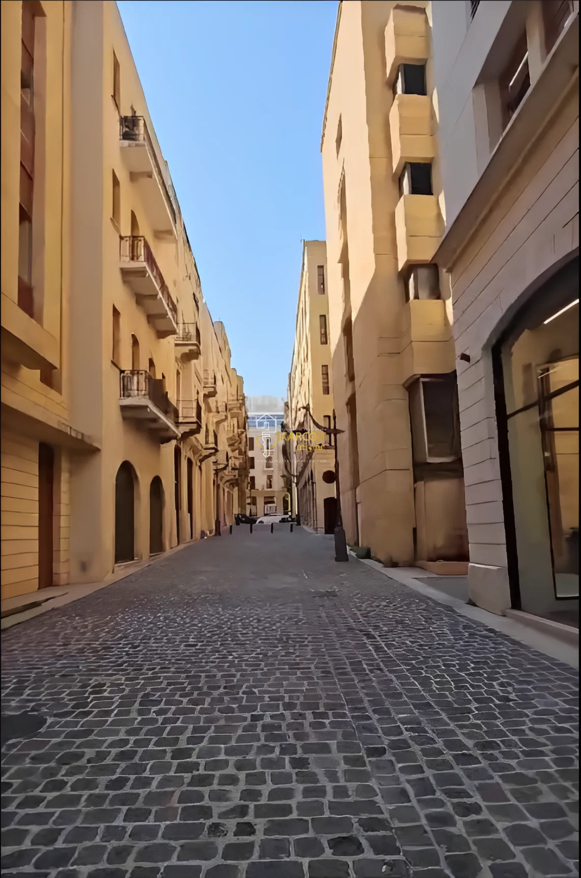 Shop for rent in Downtown