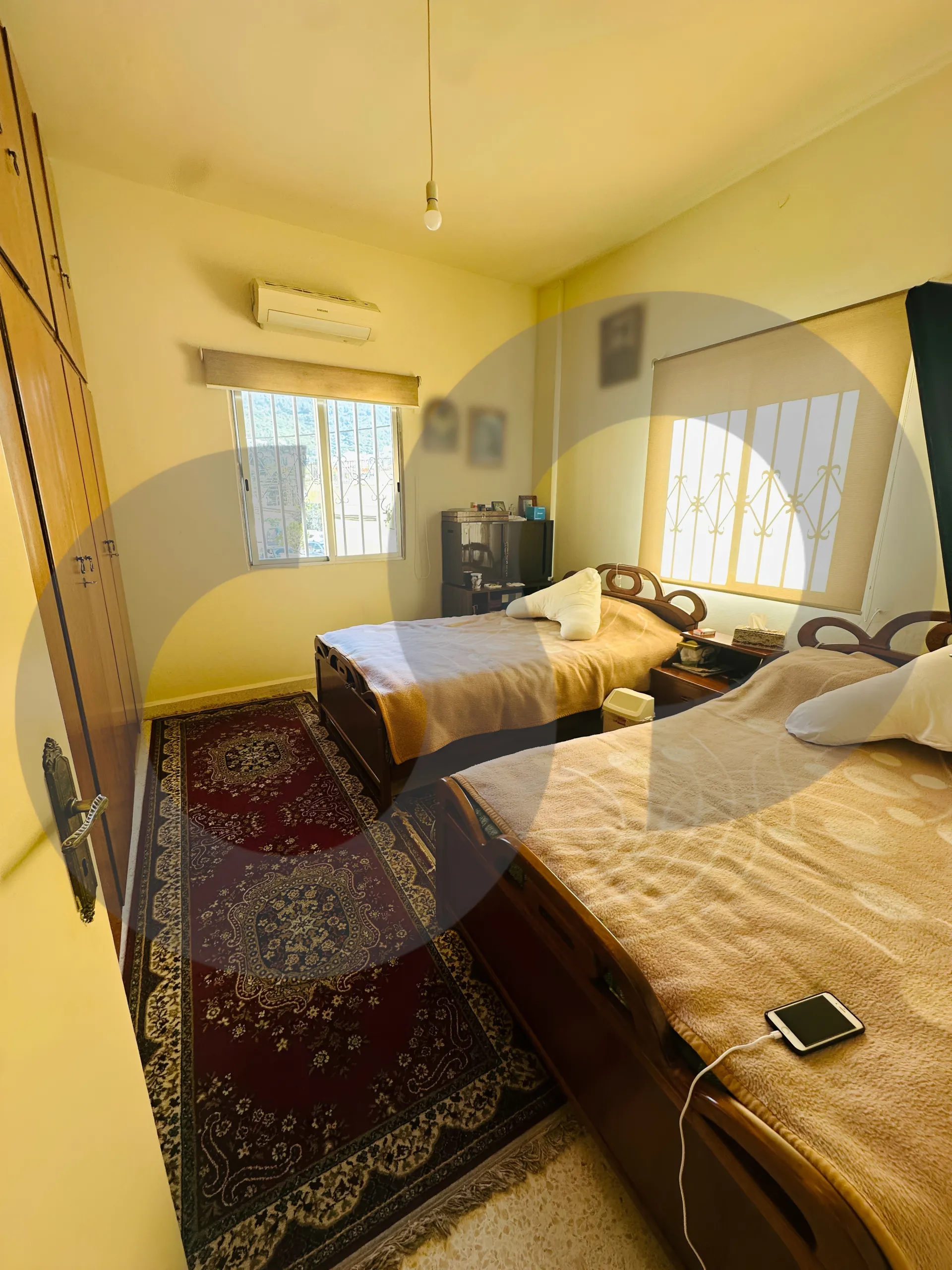 Apartment for Sale in Bourj Hammoud - 3 bed, 2 bath