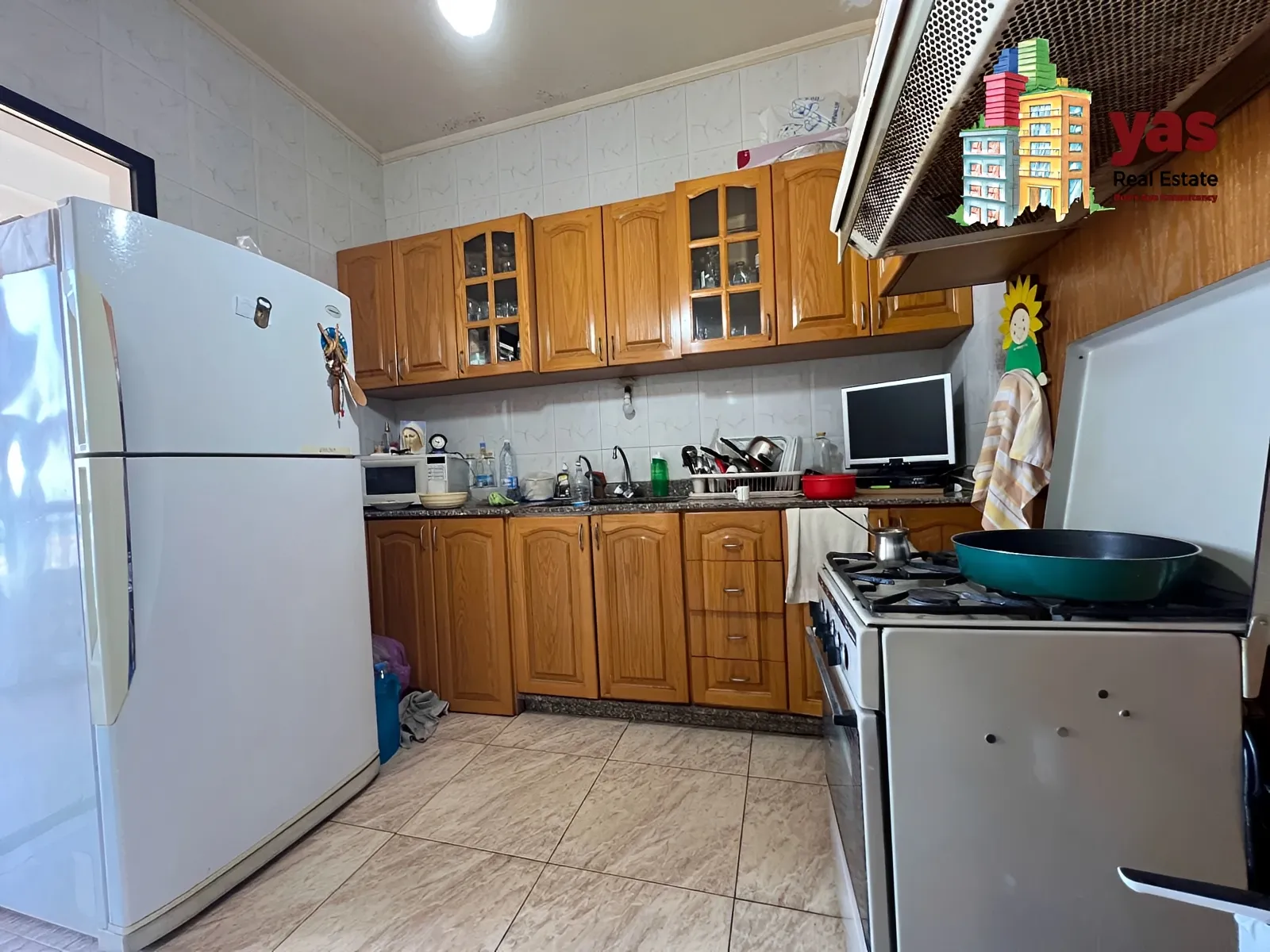 Apartment for Sale in Ghadir - 3 bed, 2 bath