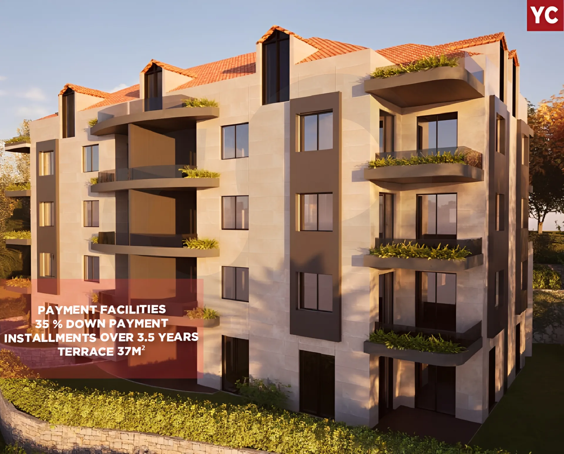 Apartment for Sale in Aamchit - 2 bed, 2 bath
