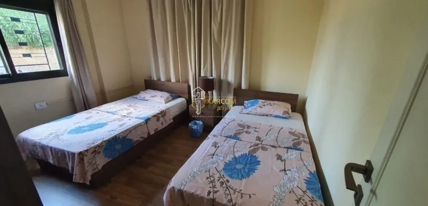 Apartment for Rent in Achrafieh, Sioufi, Lebanon