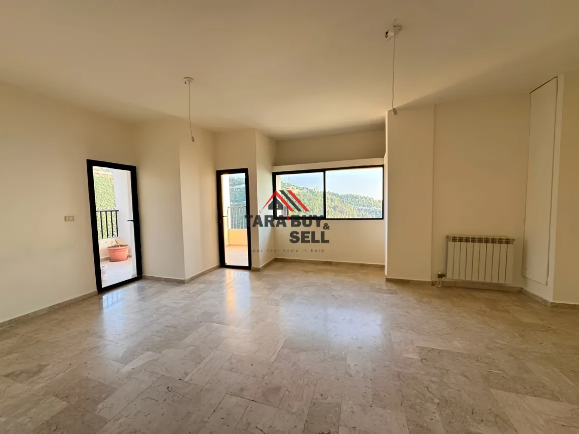 Apartment for sale in Blat, Lebanon