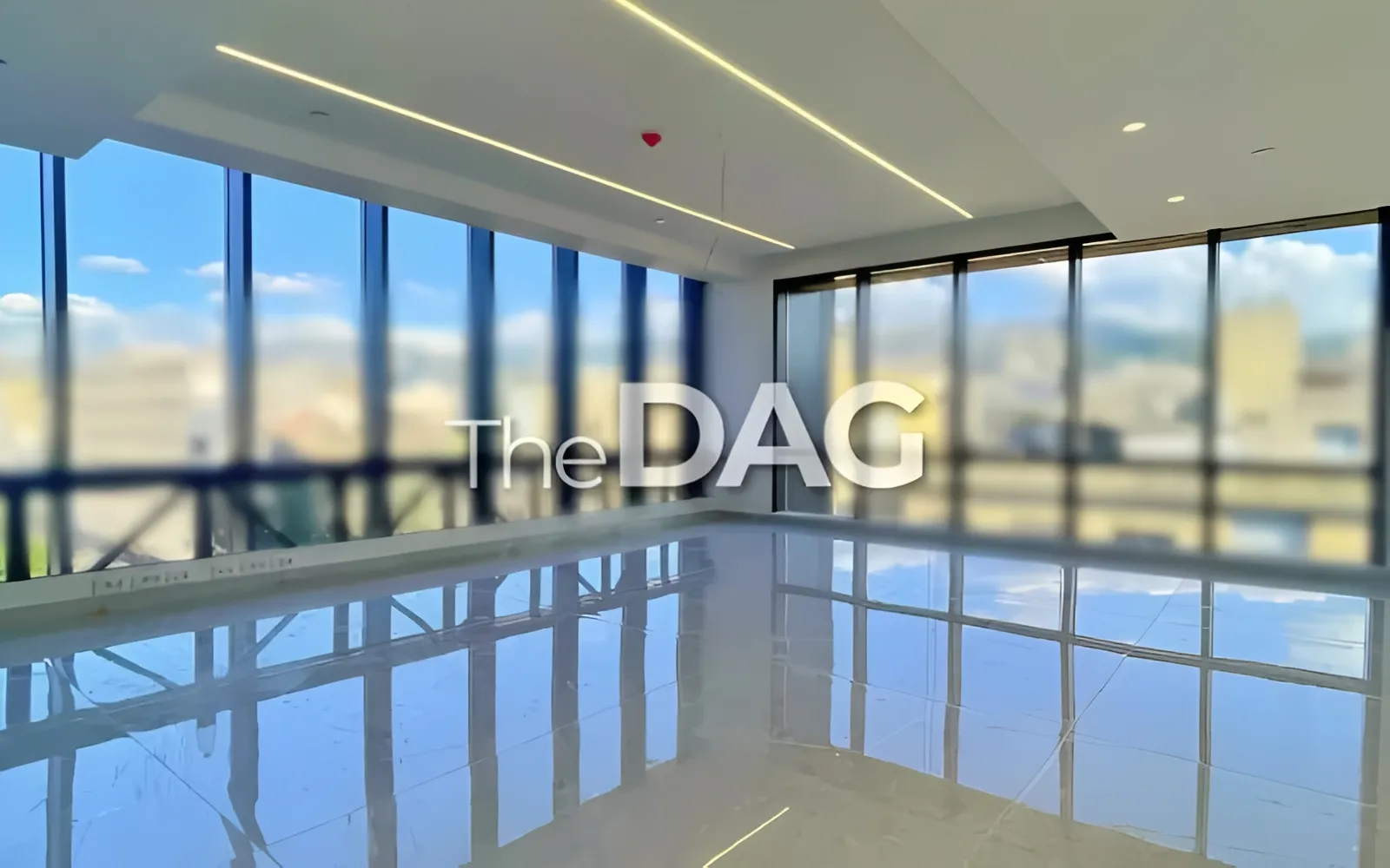 Office for rent in Baouchriyeh