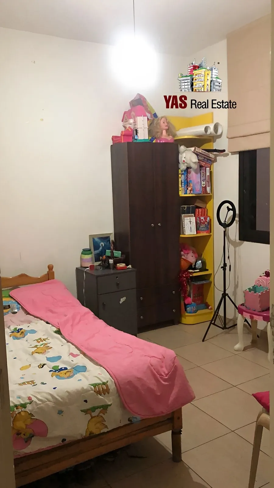 Apartment for Sale in New Rawda - 3 bed, 2 bath
