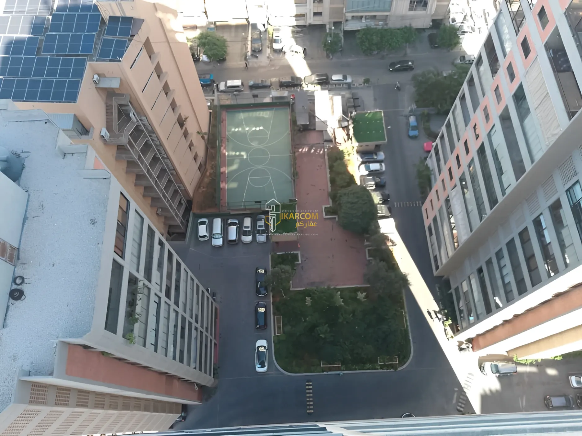 Apartment for Rent in Salim Salam, Bayrut, Lebanon