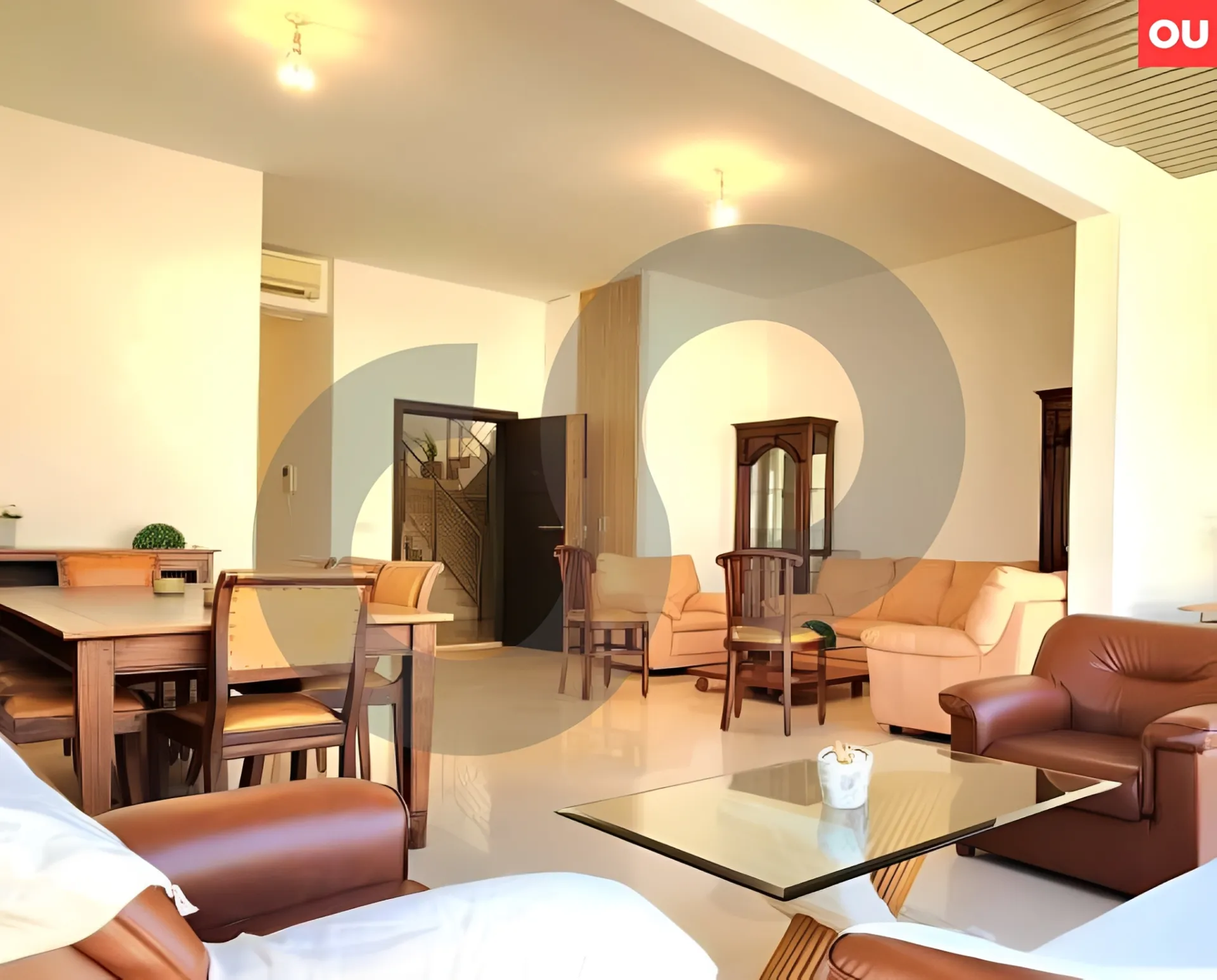 Apartment for Sale in Aaoukar, Lebanon - 3 bed, 2 bath