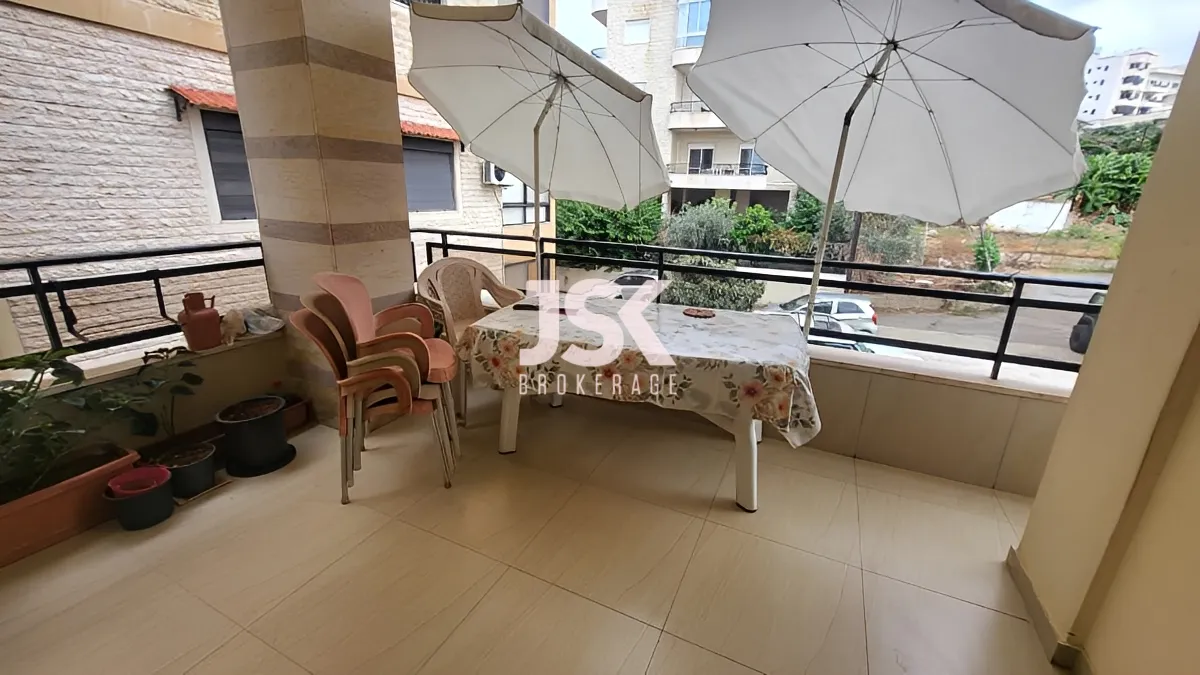 Apartment for Sale in Bouar, Lebanon