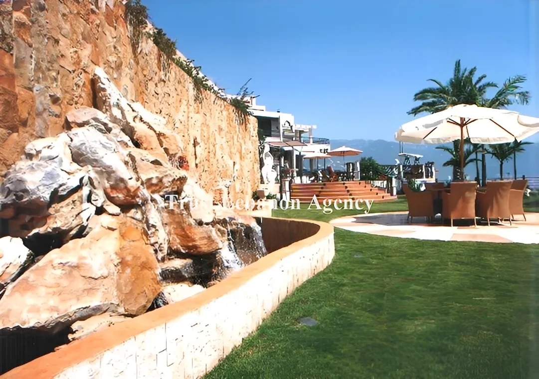 Villa for Sale in Keserwan Adma Lebanon