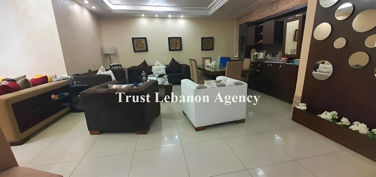 Apartment for Sale in Baabda Bsaba - 2 bed, 2 bath