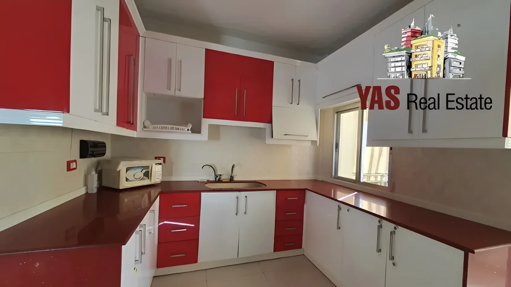 Apartment for Rent in Adonis - 2 bed, 3 bath