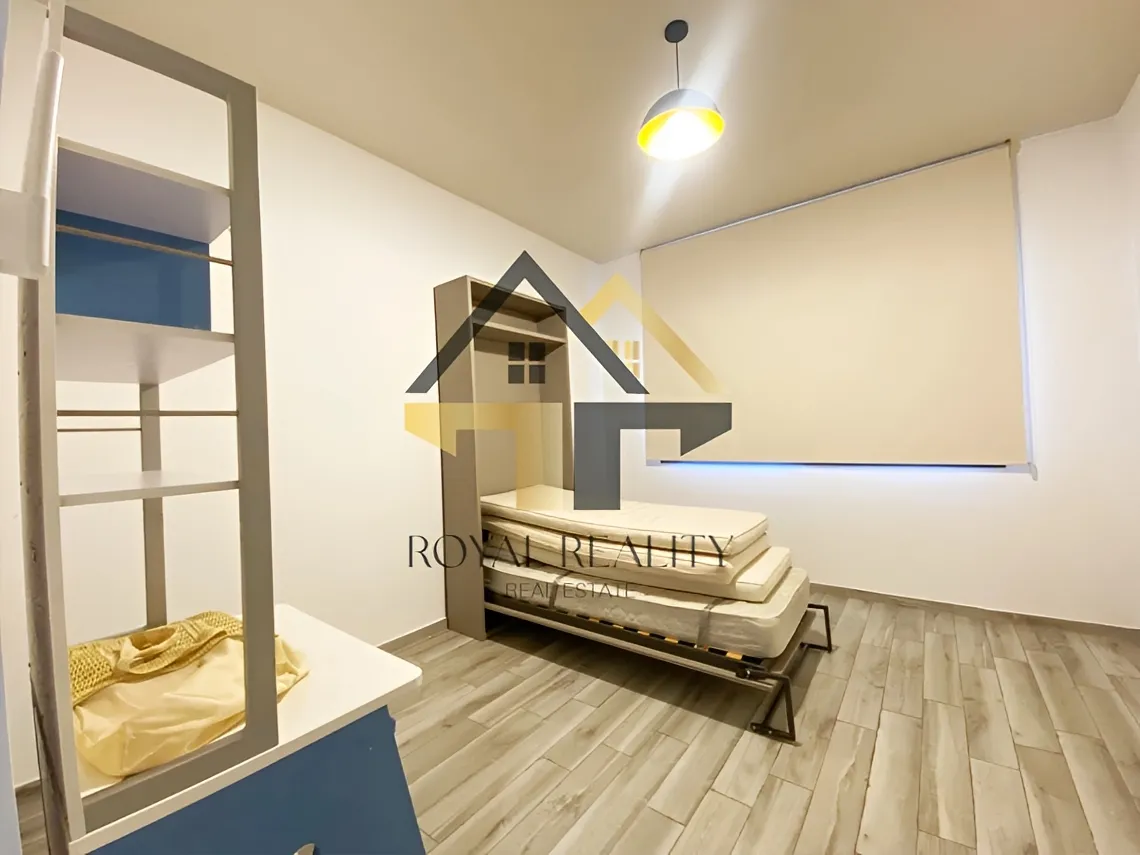 Apartment for rent in Achrafieh