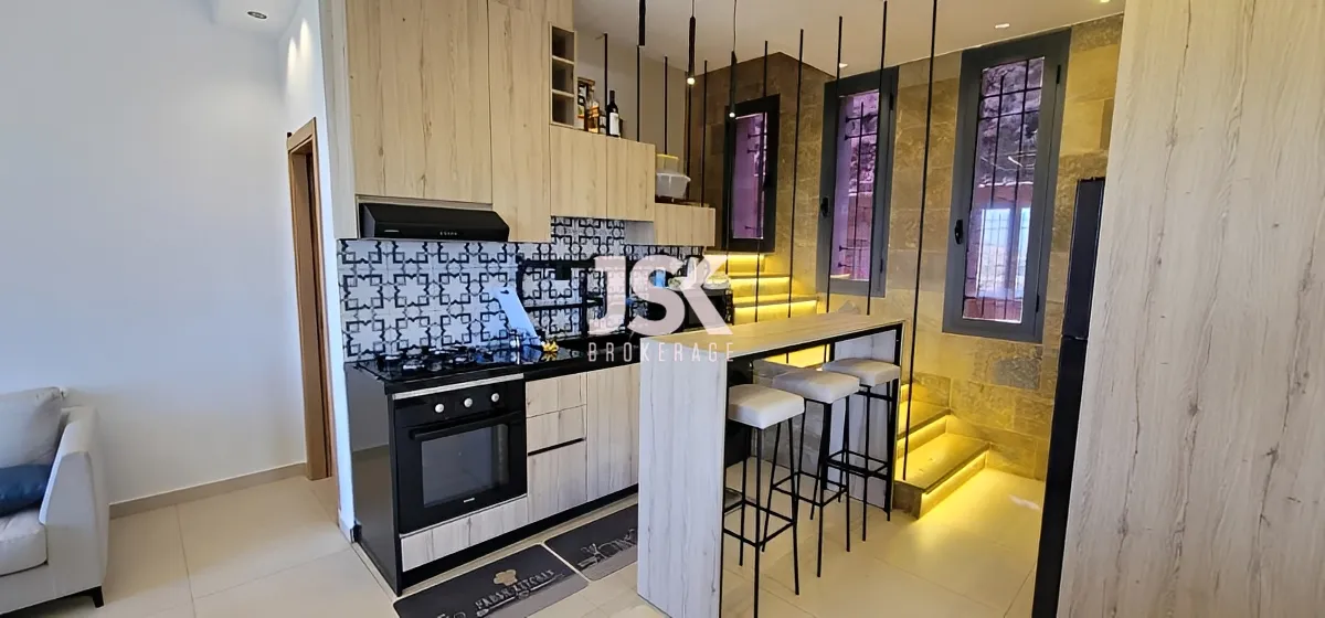 Chalet for rent in Faqra - 2 bed, 2 bath