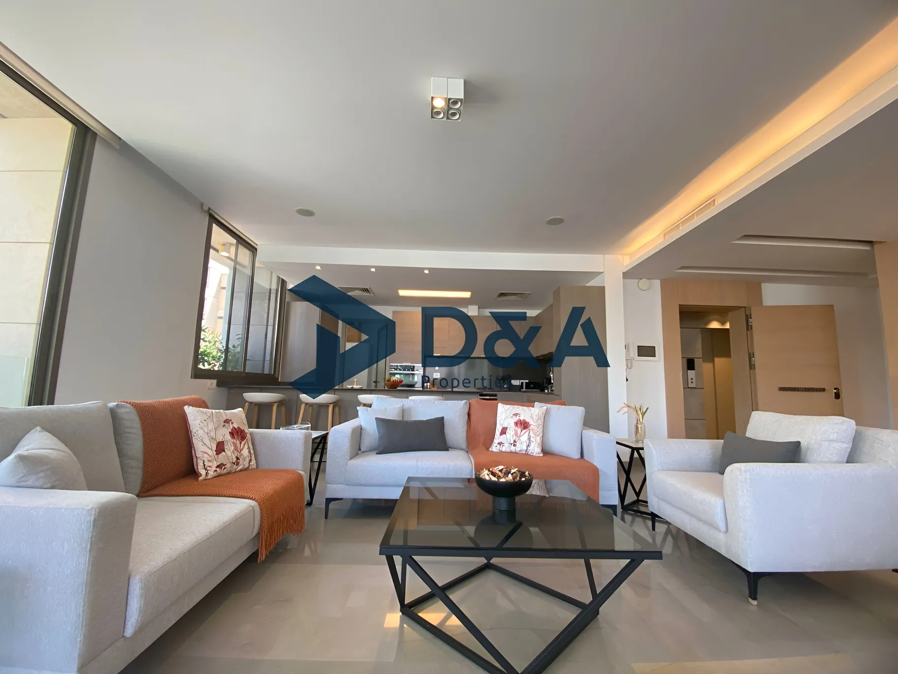 Apartment for rent in Hamra, Beirut, Lebanon