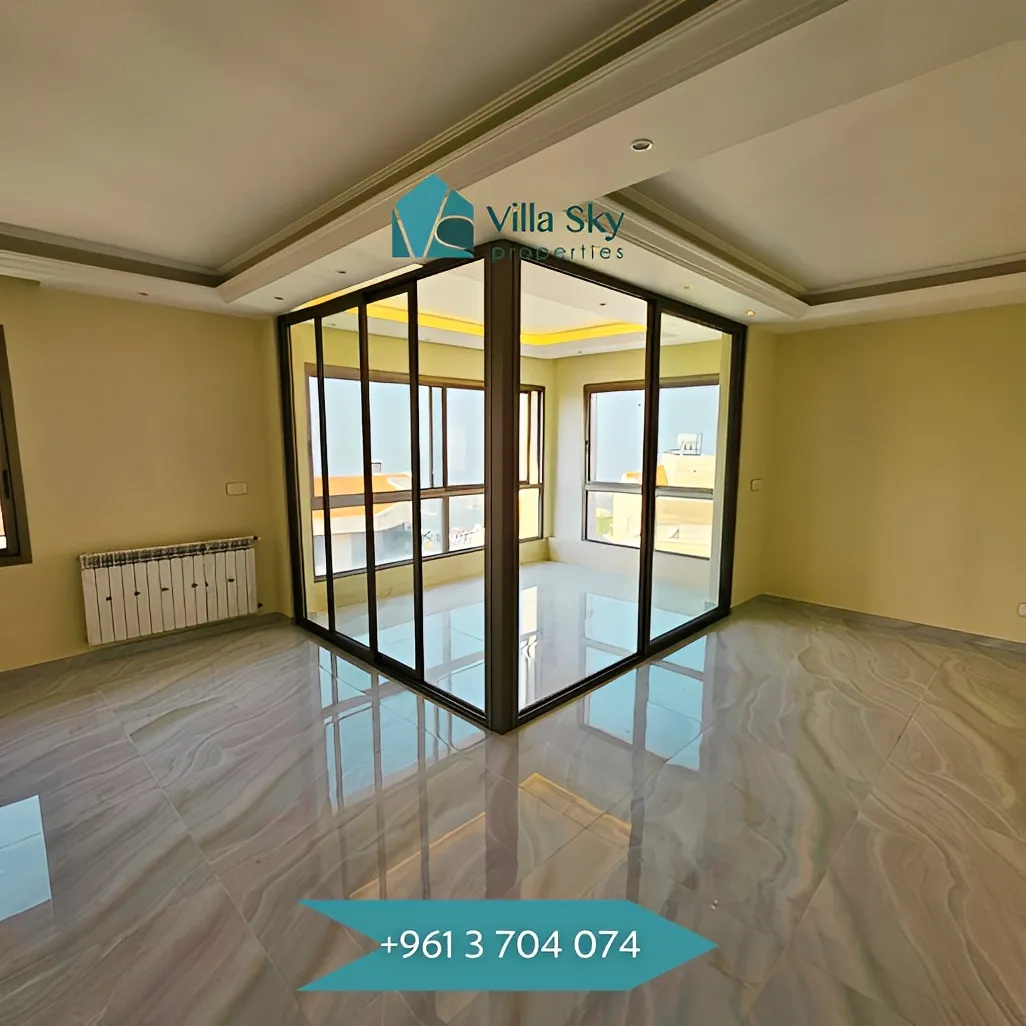 Apartment for Sale in Ain Aar, Lebanon