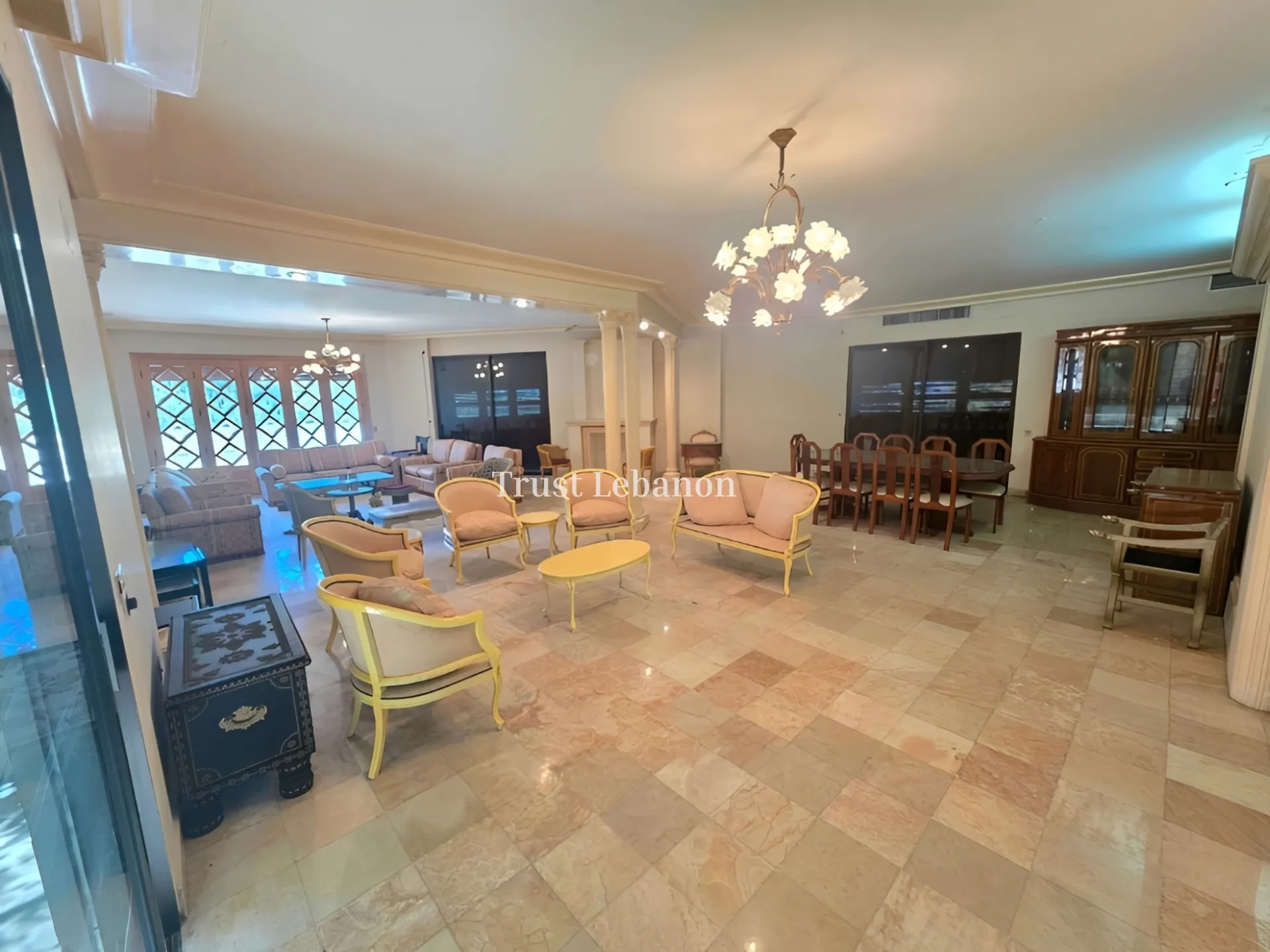 Apartment for sale in Naqqache, Lebanon