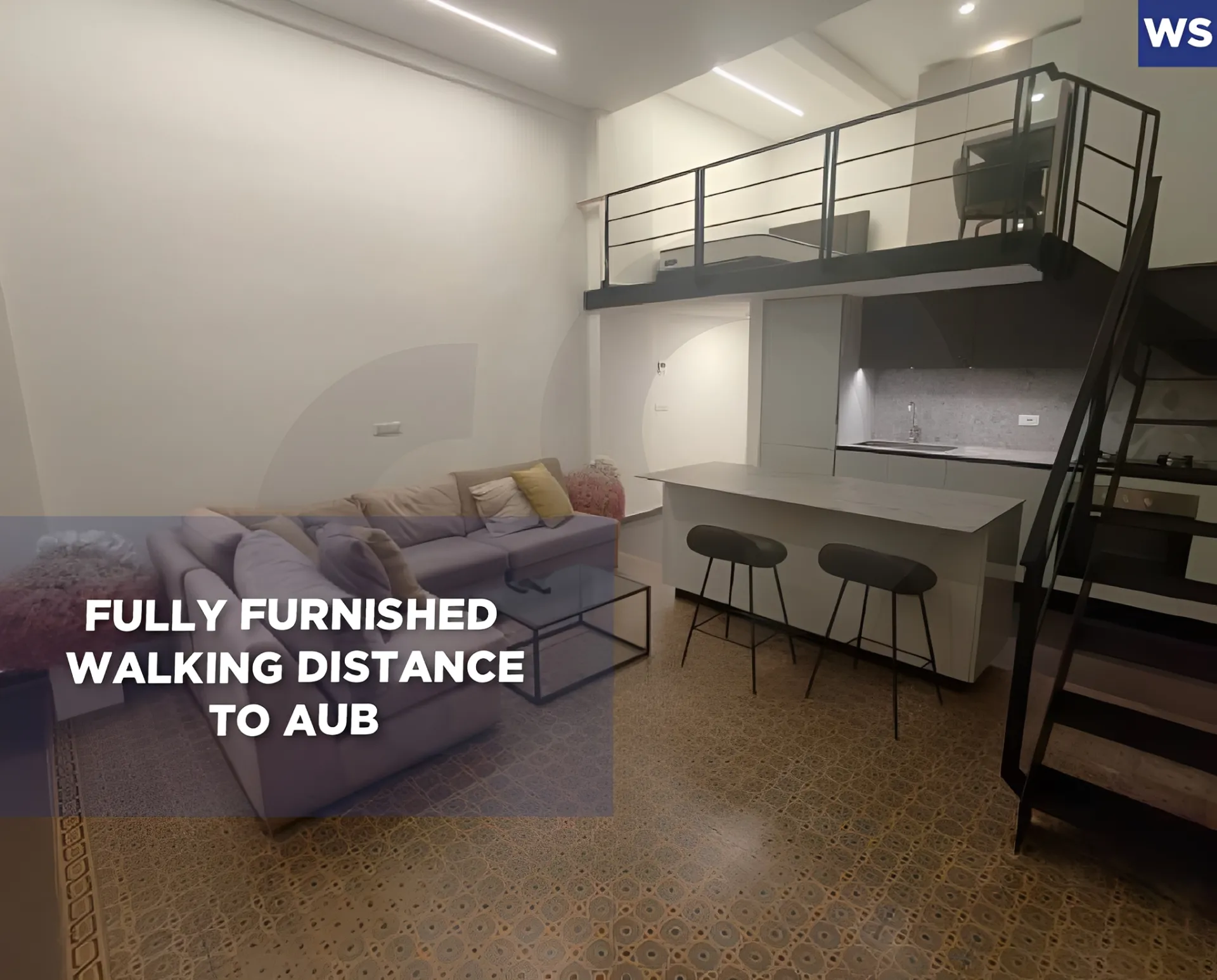 Apartment for Rent in Ain Al Mraiseh